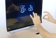Gesture Recognition and Touchless Sensing Market