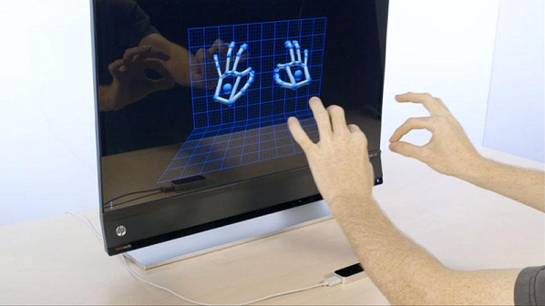 Gesture Recognition and Touchless Sensing Market