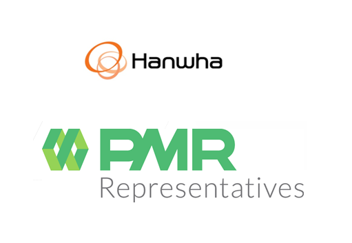 Hanwha Techwin Automation Americas Appoints PMR Representatives