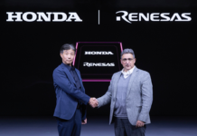 Honda and Renesas Sign Agreement