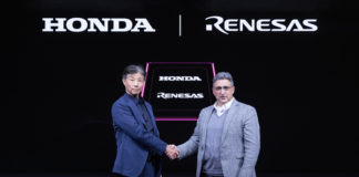 Honda and Renesas Sign Agreement