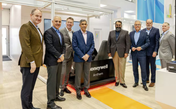 Honeywell and NXP Partnership for Aviation Technology