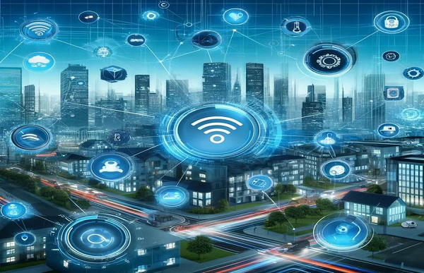 IoT Sensors Market IoT Sensors Market