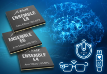 Alif Semiconductor Ensemble MCUs