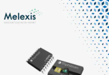 MLX90834 Triphibian MEMS Absolute Pressure Sensor