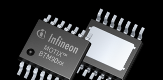MOTIX BTM90xx full-bridge ICs