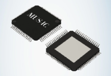 MUS-IC Series Audio DAC Chip