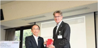 MHIAEL and Rolls-Royce Celebrate 20 Years of Collaboration