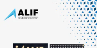 Alif Semiconductor Ensemble Microcontrollers and Fusion Processors