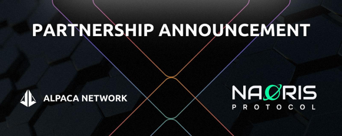 Naoris Protocol Announces Partnership with Alpaca Network