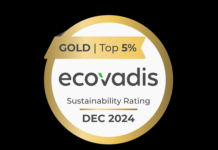 OMRON Ranks in Top 5% of EcoVadis Sustainability Ratings