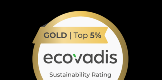 OMRON Ranks in Top 5% of EcoVadis Sustainability Ratings