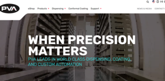 PVA New Website