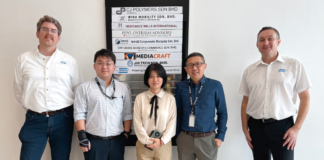 Pickering Group new Penang Malaysia office