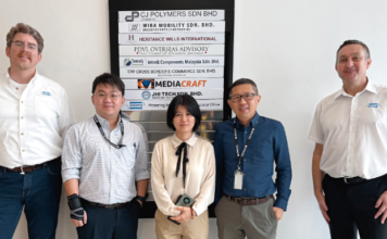 Pickering Group new Penang Malaysia office