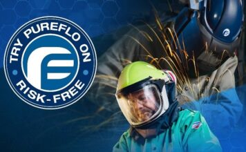 Q Source Announces “Try Then Buy” Campaign for Gentex PureFlo PAPR Masks Q Source Gentex PureFlo 25