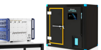 R&S CMX500 one-box signaling tester