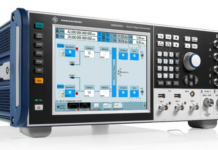 R&S SMW200A and R&S SMM100A vector signal generators