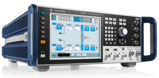 R&S SMW200A and R&S SMM100A vector signal generators