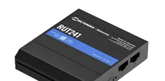 RUT241 industrial cellular routers