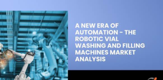 Robotic Vial Washing and Filling Machines Market