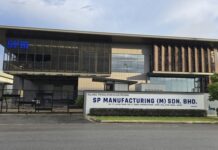 SP Manufacturing New Malaysia Plant