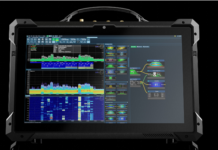 SPECTRANR V6 MOBILE- Spectrum Analyzer