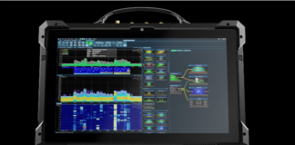 SPECTRANR V6 MOBILE- Spectrum Analyzer