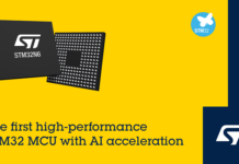 STM32N6 MCU series