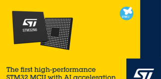 STM32N6 MCU series