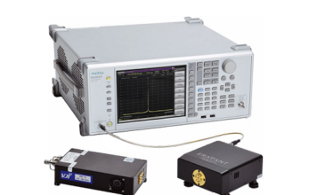 Anritsu Extend Spectrum Measurement Frequency to Millimeter-wave Band with External Mixer from VDI or Eravant Spectrum Measurement to Millimeter-Wave Band