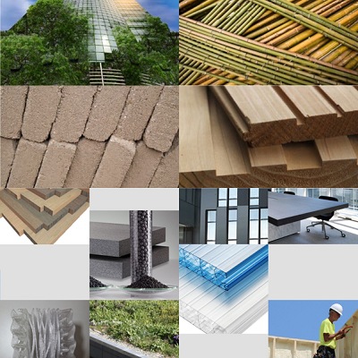 Sustainable Materials in Construction