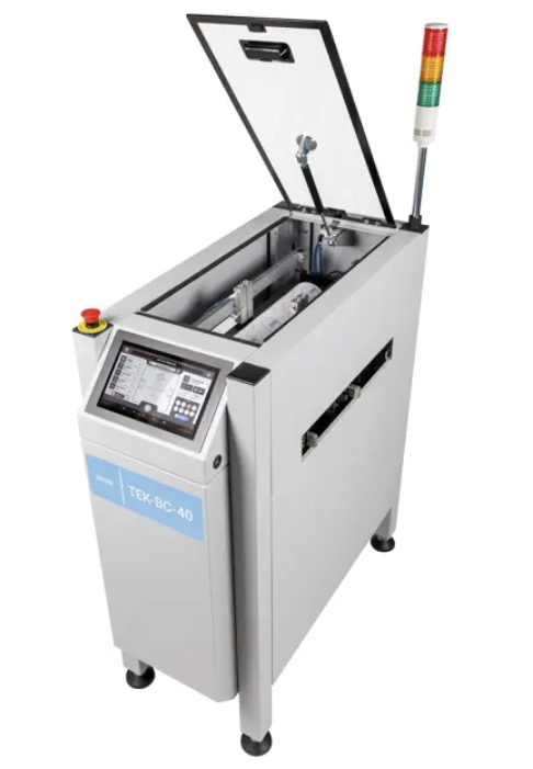 Murray Percival Company Welcomes Teknek to Its Line Card: Setting a New Standard for Contamination Control in SMT Assembly Murray Percival Company Tek BC40