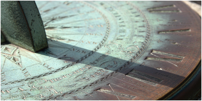 The Story of Timekeeping