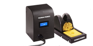 TMT-1000S Soldering Station with CURIE POINT Technology
