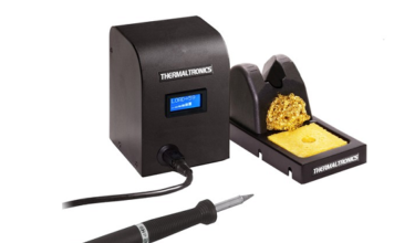 TMT-1000S Soldering Station with CURIE POINT Technology