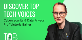 Top Tech Voices Victoria Baines ep 2
