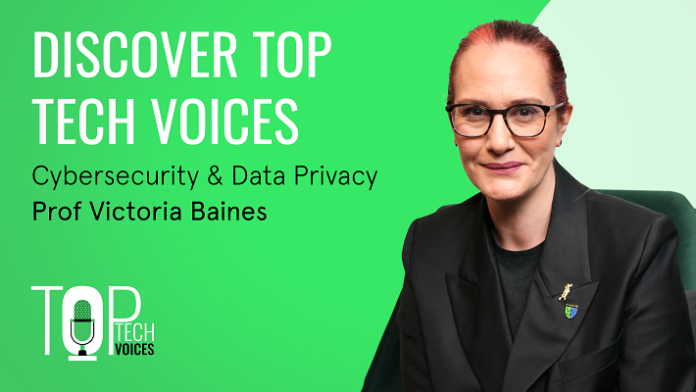 Top Tech Voices Victoria Baines ep 2