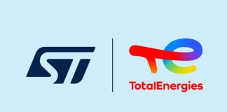 TotalEnergies Will Supply 1.5 TWh to STMicroelectronics
