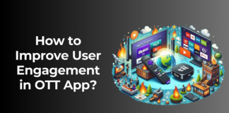 User Engagement in OTT App