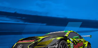 Vasser Sullivan Lexus Racing