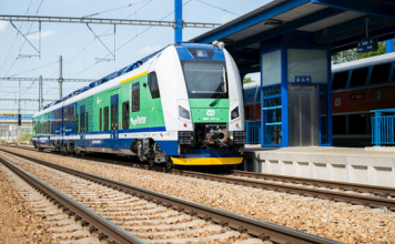 ABB and Skoda Group power up Czech railways with new battery-electric trains battery-electric trains