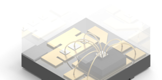 dual-wire ICLEDs