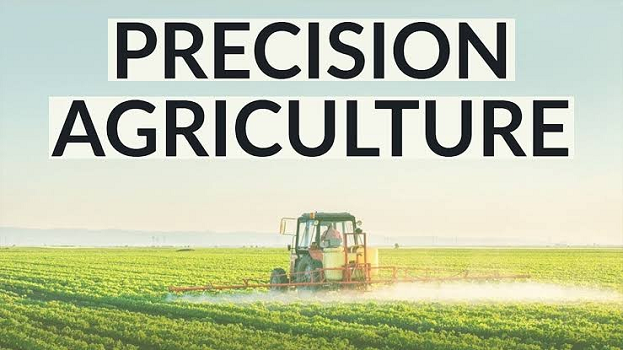 The precision agriculture market to reach € 9.5 billion worldwide by 2028 Precision Agriculture
