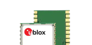 u-blox MAX-F10S Standard Precision GNSS Module