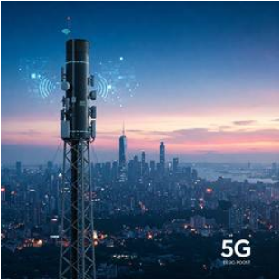 5G Base Station Market