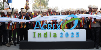 ACREX India 2025