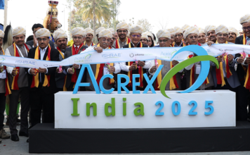ACREX India 2025