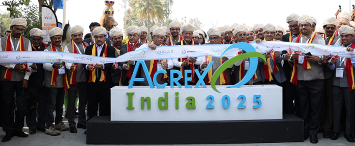 ACREX India 2025