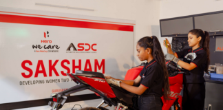 ASDC Collaborates With HERO Motocorp